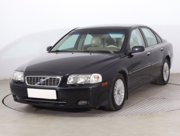 Volvo S80 I 2003 Volvo S80 2.4 D5, 182 KM, Klima, Klimatronic,ALU, zdjęcie 1