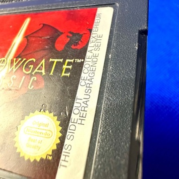 Shadowgate Classic Game Boy Color Nintendo Gameboy