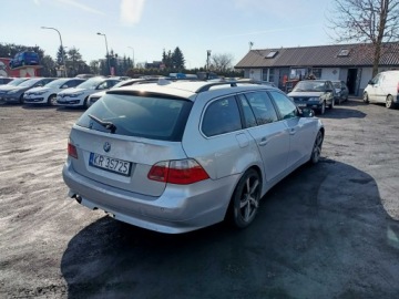 BMW Seria 5 E60 2006 BMW 520 E61 2.0D 163km 06r Automat, zdjęcie 3