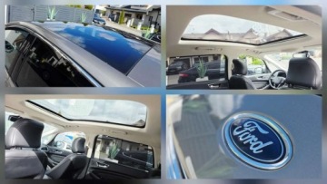 Ford S-Max II Van 2.0 TDCi 180KM 2016 Ford S-Max Titanium 180KM FULL LED Skora Navi Panorama KeylessGo BLIS SONY, zdjęcie 21