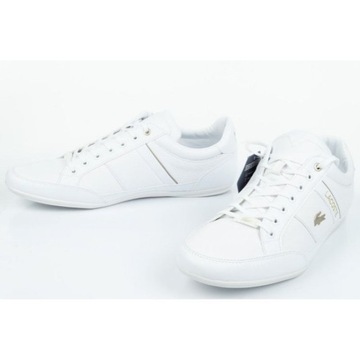 Buty Lacoste Chaymon 0721 M 7-41CMA006321G 46.5