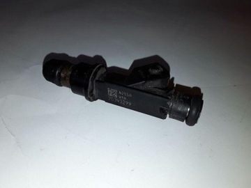 25343299 VSTŘIKOVAČE 1.6 76 2006 OPEL ASTRA H FURGON (L70)