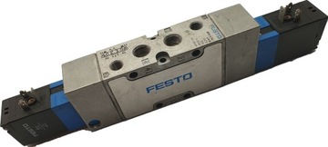elektrozawór FESTO MVH-5/3G-1/4-B 19138 5/3 24VDC