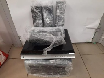 KINO DOMOWE SAMSUNG BLU-RAY HOME CINEMA SYSTEM HT