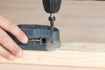 Ogranicznik GŁĘBOKOŚCI WIERCENIA wiertła x8 3-16mm