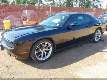 Dodge Challenger III 2022 Dodge Challenger GT 2022 3.6l 3.6 Benzyna 303KM, zdjęcie 1