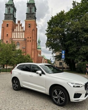Volvo XC60 II 2018 Volvo XC 60 II Salon Polska Bezwypadkowy Serwisowany 2.0 Diesel, zdjęcie 3