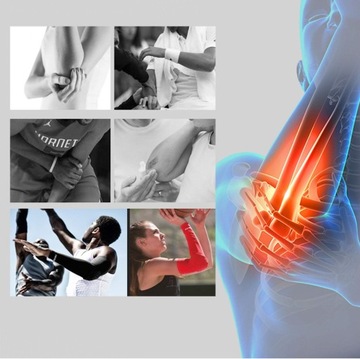 Компрессионный локтевой рукав EULANT, размер L