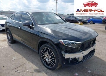Mercedes GLC C254/X254 2025 Mercedes-Benz GLC 300 4Matic Coupe 2025 2.0l 2.0 Benzyna 255KM