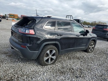 Jeep Cherokee V 2019 Jeep Cherokee 2019 JEEP CHEROKEE LIMITED 3.2 Benzyna 271KM, zdjęcie 2