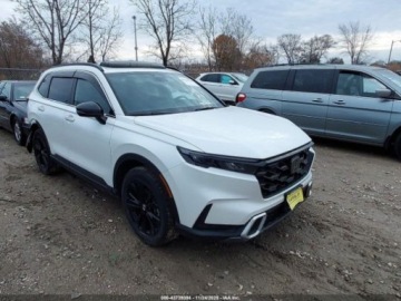 Honda CR-V VI 2023 Honda CR-V 2023 r., 2,0L HYBRID SPORT TOURING 2.0 Hybryda 204KM, zdjęcie 2