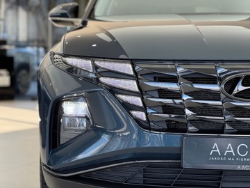 Hyundai Tucson IV SUV 1.6 T-GDI 48V 150KM 2023 Hyundai Tucson Smart / Kamera cofana / CarPlay/And, zdjęcie 37