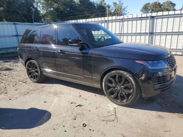 Land Rover Range Rover V 2021 Land Rover Range Rover HSE Westminster Edition 2021 3.0L 3.0 Benzyna 395KM, zdjęcie 4