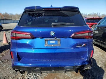 BMW X5 G05 M SUV 4.4 M 600KM 2022 BMW X5 M 2022 4.4l 4.4 Benzyna 600KM, zdjęcie 2