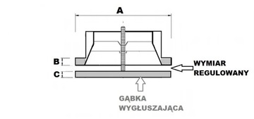 AVS Anemostat izolowany skandynawski 160