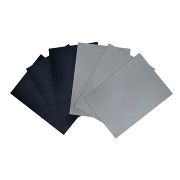 6 Pieces Fabric Repair Patches Kayak