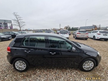 Volkswagen Golf VI 2011 Volkswagen Golf 1.2 85Km 107 Tys km Czujniki Parkowania 1.2 Benzyna 85KM, zdjęcie 11