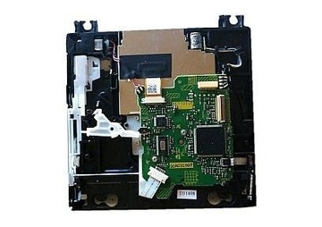 Привод D4, DVD-ридер, консоль Nintendo WII