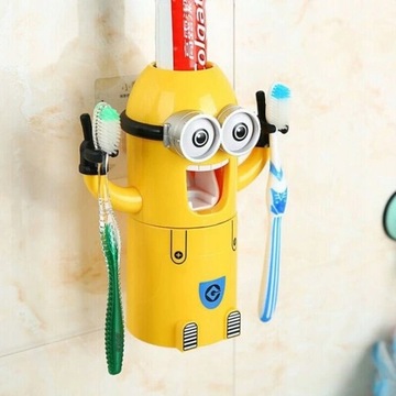 Automatyczny dozownik wyciskania pasty do zębów