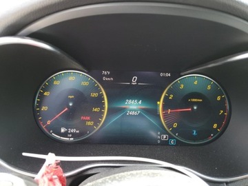 Mercedes GLC C254/X254 2022 Mercedes-Benz GLC 300 4Matic 2022 2.0l 2.0 Benzyna 248KM, zdjęcie 9