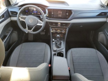 Volkswagen 2024 Volkswagen Inny Taos Se 2024 1.5l 1.5 Benzyna 158KM, zdjęcie 8
