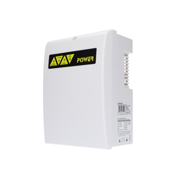 Zasilacz buforowy awaryjny UPS 13.8V 5,0A 7Ah