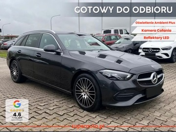 Mercedes Klasa C W206 Kombi 1.5 180 170KM 2025 C Klasa 180 Business Edition Estate 1.5 (170KM) 2025
