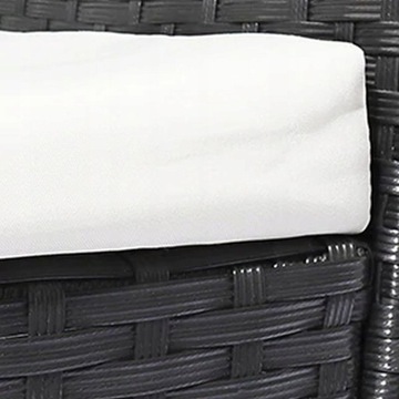 MEBLE OGRODOWE ZESTAW TECHNORATTAN ITALFORM RATAN