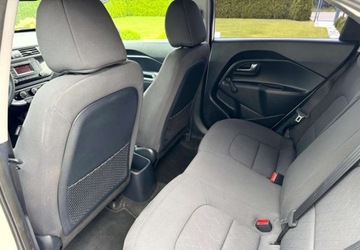Kia Rio III Sedan Facelifting 1.2 DOHC CVVT 84KM 2015 Kia Rio Kia Rio 1.2 Benzyna 84KM, zdjęcie 9