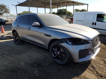 Jaguar F-Pace 2023 Jaguar F-Pace S 2023 2.0l 2.0 Benzyna 247KM, zdjęcie 4