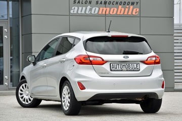 Ford Fiesta VIII Hatchback 5d 1.0 EcoBoost 125KM 2020 Fiesta Titanium! Ledy! Parktronic! Podgrzewana Szyba, Kierownica! JAK NOWY!, zdjęcie 8