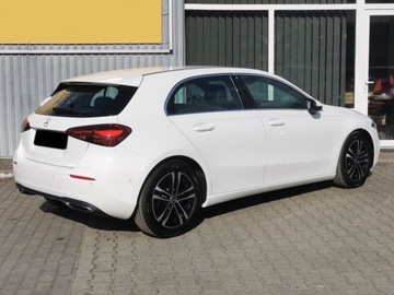 Mercedes Klasa A W177/V177 Hatchback Facelifting 1.3 200 163KM 2025 A Klasa 200 Progressive 1.3 (163KM) 2025, zdjęcie 3