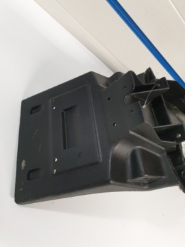 HONDA CBF 600 2007-2010 CBF600N CBF600S PC43 задний брызговик дефлектор колесной арки