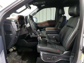 Ford 2022 Ford F150 2022, 5.0L, 4x4, SUPERCREW ROUSH, od ubezpieczalni 5.0 Benzyna, zdjęcie 7