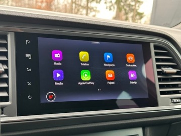 Cupra Ateca Crossover Facelifting 1.5 TSI 150KM 2024 Cupra Ateca 1.5 TSI DSG / 1właściciel / Salon Pols, zdjęcie 22