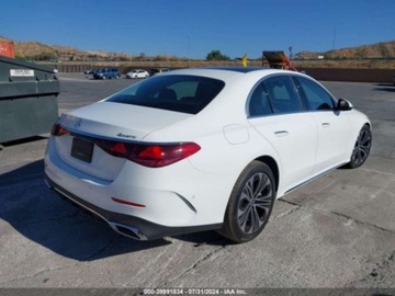 Mercedes Klasa E W214 2024 Mercedes-Benz Klasa E 2024r, 350, 2.0L, 4Matic 2.0 Benzyna 255KM, zdjęcie 6
