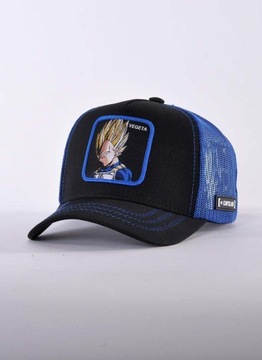 Czapka z daszkiem Capslab DRAGON BALL VEGETA Trucker