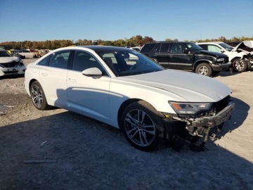 Audi A6 C8 2023 Audi a6 Premium 2023 2.0l 2.0 Benzyna 261KM, zdjęcie 4