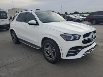 Mercedes GLE V167 2020 Mercedes-Benz GLE 2020 MERCEDES-BENZ GLE 350 4MATIC, silnik 2.0 L 2.0 255KM, zdjęcie 4