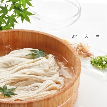 ВЕДРО ДЛЯ СУШИ СМЕШИВАНИЕ ЯПОНСКОГО РИСА