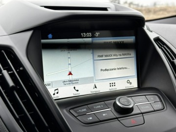 Ford Kuga II SUV Facelifting 1.5 EcoBoost 150KM 2018 Ford Kuga 8xAlu! I-ręka, Kamera, Skóra+Alkantara, zdjęcie 24