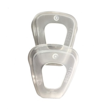 ДЫХАТЕЛЬНАЯ МАСКА С ХИМИЧЕСКОЙ КРАСКОЙ ПРОТИВ ПОЖАРА ФОРМАЛЬДЕГИДА АММИАКА