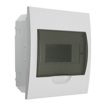 IDEAL KANLUX Rozdzielnica podtynkowa 1x8 DB108F 1X8P/FMD 3842