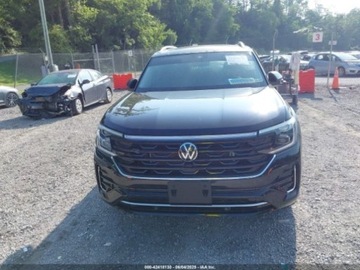 Volkswagen 2024 Volkswagen Atlas SEL PREMIUM R-LINE 2024, od ubezpieczalni 2.0 Benzyna, zdjęcie 2