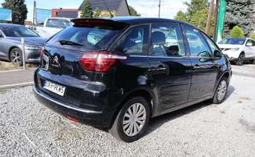 Citroen C4 Picasso I 1.6 VTi 120KM 2012 Citroen C4 Picasso Czujniki, Alu, Tempomat, Grzane Fotele, Zadbany, GWARAN, zdjęcie 3