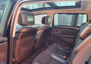 Renault Espace V Van 1.6 Energy dCi 160KM 2018 Renault Espace DVD INITIALE PARIS LED Serwis GetHelp 1.6 160KM, zdjęcie 11