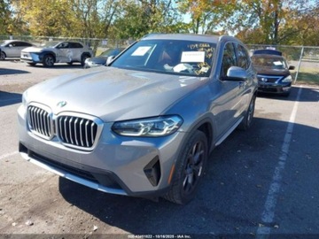 BMW X3 G45 2024 BMW X3 xDrive30I 2024 2.0l 2.0 Benzyna 248KM, zdjęcie 12