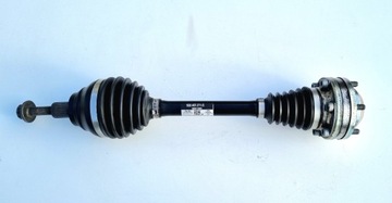 Półoś lewa VW Golf VII 5Q0407271G orginał