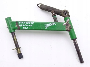 JOHN DEERE ROBERINE MOCOWANIE WIESZAK WRZECIONA