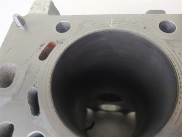 БЛОК ДВИГАТЕЛЯ VW AUDI SEAT SKODA 2.0 TDI DEZ